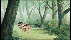 Crayon Shin-chan Movie 10: Arashi wo Yobu Appare! Sengoku Daikassen